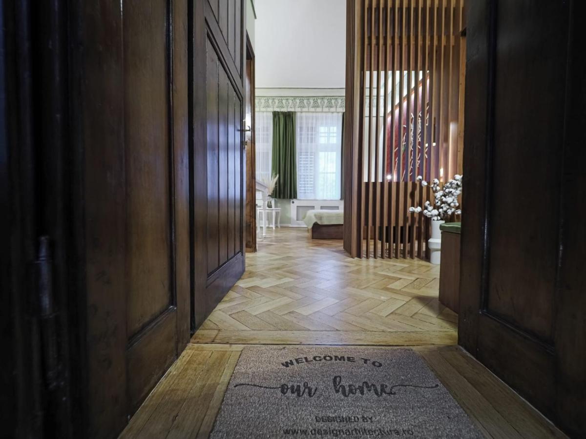 Apartament FLH - Papiu 9 Sybin Zewnętrze zdjęcie