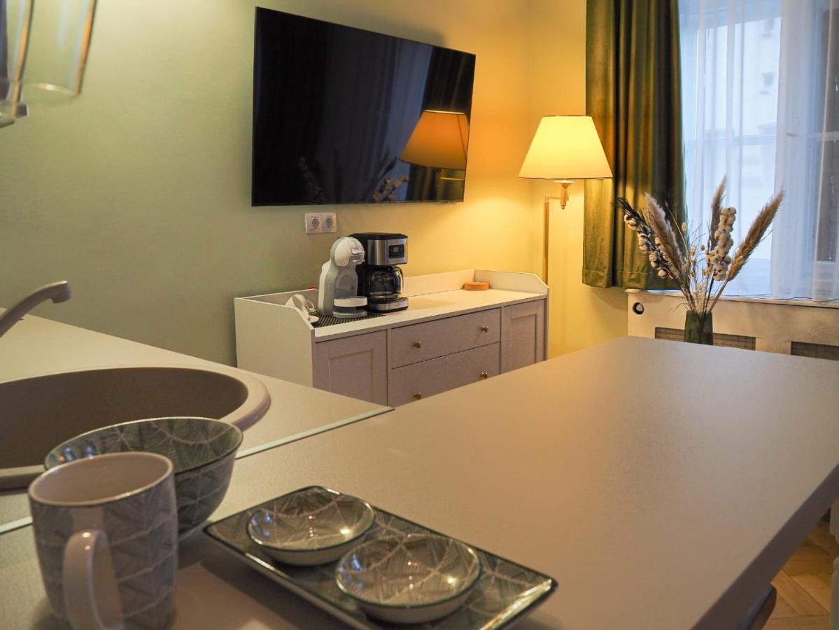 Apartament FLH - Papiu 9 Sybin Zewnętrze zdjęcie
