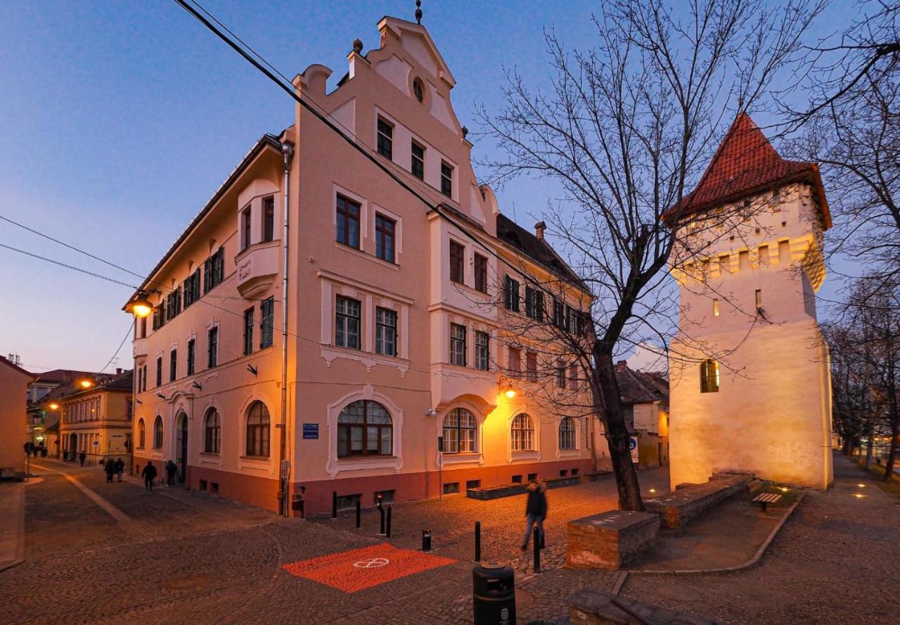 Apartament FLH - Papiu 9 Sybin Zewnętrze zdjęcie