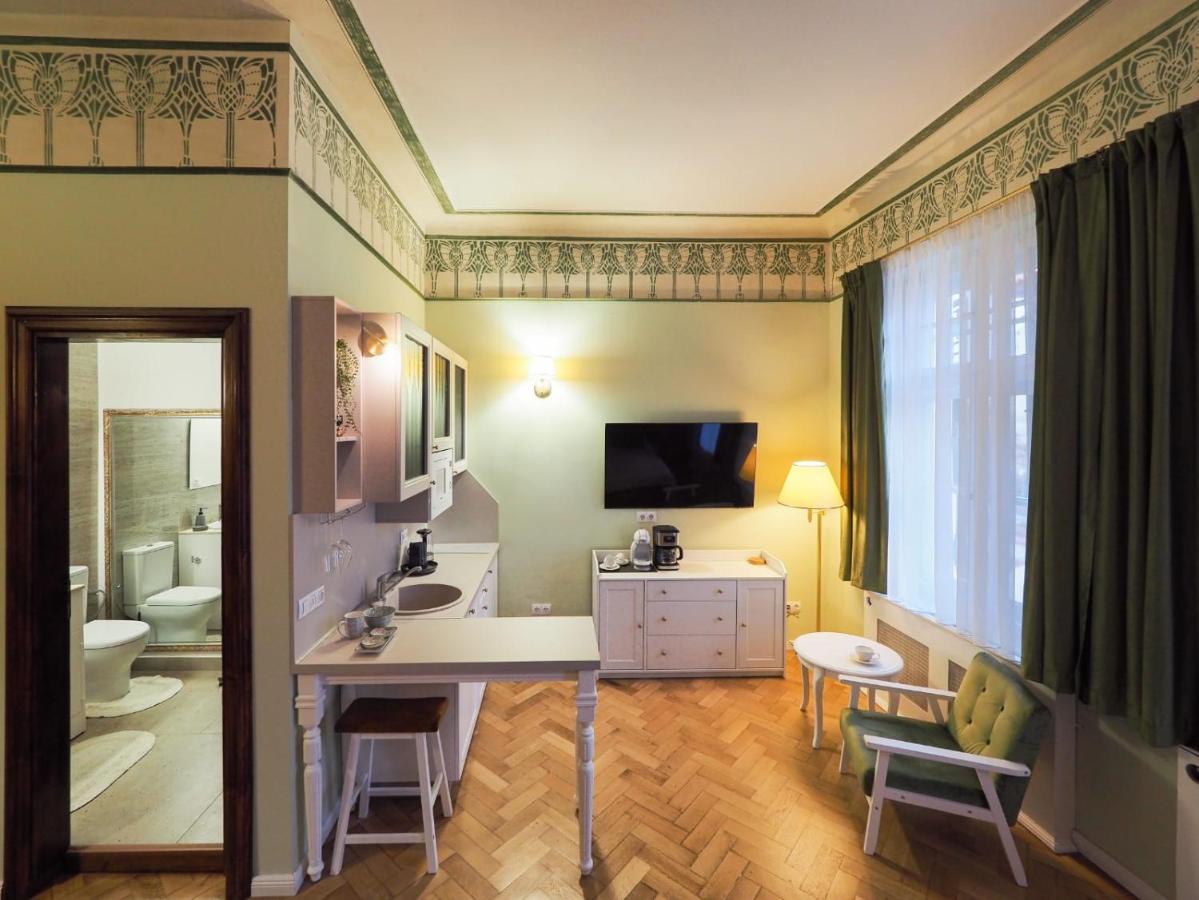 Apartament FLH - Papiu 9 Sybin Zewnętrze zdjęcie