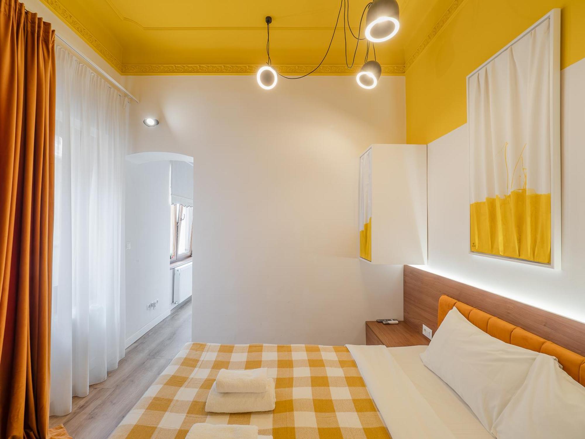 Apartament FLH - Papiu 9 Sybin Zewnętrze zdjęcie