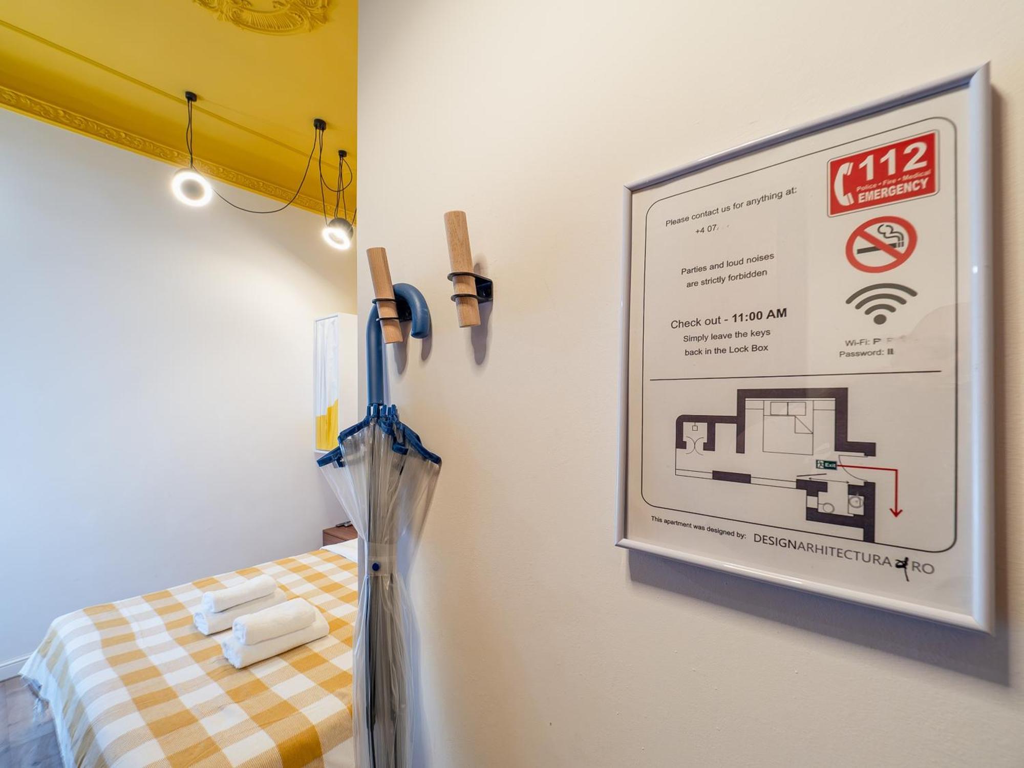 Apartament FLH - Papiu 9 Sybin Zewnętrze zdjęcie